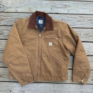 vintage carhartt jacket